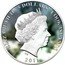 Cook Islands 5 Dollars Once Upon a Dog 2011 Proof KM# 1410 ELIZABETH II 5 DOLLARS COOK ISLANDS IRB 2011 coin obverse
