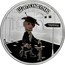 Cook Islands 5 Dollars Elizabeth II Madame Shapoklyak 2011 Proof KM# 1372 ШАПОКЛЯК ПЕРЕХОД СОЮЗМУЛЬТФИЛЬМ® coin reverse