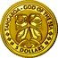 Cook Islands 5 Dollars Tiki Art Tangaroa 2011 Proof KM# 1504 TANGAROA GOD OF THE SEA 5 DOLLARS coin reverse