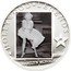 Cook Islands 5 Dollars Elizabeth II Marilyn Monroe 2011 Proof KM# 1264 HOLLYWOOD LEGENDS BERNARD HOLLYWOOD TM 2011 MARILYN MONROE coin reverse