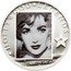 Cook Islands 5 Dollars Elizabeth II Liz Taylor 2011 Proof KM# 1263a HOLLYWOOD LEGENDS BERNARD HOLLYWOOD TM 2011 ELIZABETH TAYLOR coin reverse