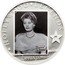 Cook Islands 5 Dollars Sophia Loren 2011 Proof KM# 1262 HOLLYWOOD LEGENDS BERNARD HOLLYWOOD TM 2011 SOPHIA LOREN coin reverse