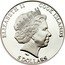 Cook Islands 5 Dollars Seymchan Meteorite 2012 Proof KM# 1440 ELIZABETH II COOK ISLANDS IRB 5 DOLLARS coin obverse