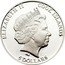 Cook Islands 5 Dollars Anita Ekberg 2012 Proof KM# 1438 ELIZABETH II COOK ISLANDS IRB 5 DOLLARS coin obverse