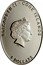 Cook Islands 5 Dollars Amor Victorious 2012 Proof KM# 1425 ELIZABETH II COOK ISLANDS IRB 5 DOLLARS coin obverse