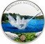 Cook Islands 5 Dollars Seymchan Meteorite 2012 Proof KM# 1440 SEYMCHAN METEORITE 2012 coin reverse