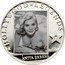 Cook Islands 5 Dollars Anita Ekberg 2012 Proof KM# 1438 HOLLYWOOD LEGENDS BERNARD HOLLYWOOD TM 2012 ANITA EKBERG coin reverse