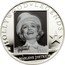 Cook Islands 5 Dollars Marlene Dietrich 2012 Proof KM# 1437 HOLLYWOODLEGENDS BERNARD HOLLYWOOD TM 2012 MARLENE DIETRICH coin reverse