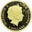 Cook Islands 5 Dollars Buffalo (100th Anniversary 2013 Proof KM# 1609 ELIZABETH II COOK ISLANDS IRB 5 DOLLARS coin obverse