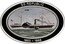 Cook Islands 5 Dollars Steamship SS Republic 2013 Proof KM# 1653 SS REPUBLIC 2013 1853 1865 coin reverse