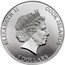 Cook Islands 5 Dollars Anders Celsius 2014 Proof KM# 1664 ELIZABETH II COOK ISLANDS IRB 5 DOLLARS coin obverse