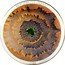 Cook Islands 5 Dollars Moldavite Impact 2014 Proof KM# 1671 MOLDAVITE IMPACT 2014 coin reverse