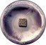 Cook Islands 5 Dollars Chondrite Impact 2015 KM# 1698 CHONDRITE IMPACT NWA 4037 2015 coin reverse