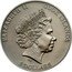 Cook Islands 5 Dollars History of the Samurai 2015 Proof KM# 1695 ELIZABETH II COOK ISLANDS IRB 5 DOLLARS coin obverse