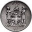 Fiji 5 Dollars 35th Anniversary of Panda 2017  High Relief KM# 556 FIJI REREVAKA NA KALOU KA DOKA NA YUI $5 coin obverse