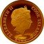 Cook Islands 5 Dollars Charles III Dog 2023  Proof ELIZABETH II COOK ISLANDS IRB 2023 coin obverse