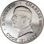 Cook Islands 5 Dollars Charles III Frankenstein 2023  Proof 5 DOLLARS CHARLES III DT COOK ISLANDS coin obverse