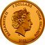 Cook Islands 5 Dollars Charles III Half Dome 2023  Proof KM# 3372 ELIZABETH II 5 DOLLARS COOK DOLLARS IRB 2023 coin obverse