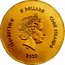 Cook Islands 5 Dollars Charles III Honey Bee. Ephesos 2023  Silk Finish ELIZABETH II 5 DOLLARS COOK ISLANDS IRB 2023 coin obverse