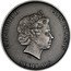 Cook Islands 5 Dollars (Charles III Secret Heart) ELIZABETH II COOK ISLANDS IRB 5 DOLLARS coin obverse