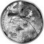 Cook Islands 5 Dollars (Charles III Spider) ELIZABETH II 5 DOLLARS COOK ISLANDS STAR 7K IRB HUMMINGBIRD ALCATRAZ CONDOR SPIDER MONKEY DOG TREE coin obverse