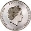 Cook Islands 5 Dollars (Charles III Tenham Meteorite) ELIZABETH II 5 DOLLARS COOK ISLANDS IRB 2023 coin obverse