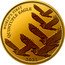 Cook Islands 5 Dollars Elizabeth II Quintuple Eagle 2021  WORLD'S FIRST QUINTUPLE EAGLE 2021 coin reverse
