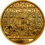 Cook Islands 5 Dollars (Mont-Saint-Michel) 1023 - 2023 MONT SAINT MICHEL coin reverse