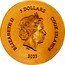 Cook Islands 5 Dollars Numismatic Icons - Arethusa 2023 In Sets only 2023 5 $ COOK ISLANDS ELIZABETH II IRB coin obverse