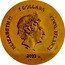 Cook Islands 5 Dollars Owl of Athena 2022 Proof 2022 5 DOLLARS COOK ISLANDS ELIZABETH II IRB coin obverse