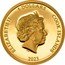 Cook Islands 5 Dollars (Sparta) 2023 5 DOLLARS COOK ISLANDS ELIZABETH II IRB coin obverse