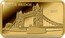 Fiji 5 Dollars Tower Bridge 2017  Proof KM# 596 TOWER BRIDGE 2017 coin reverse