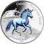Fiji 5 Dollars (Unicorn) UNICORN - PURITY AND GRACE $5 coin reverse