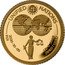 Fiji 5 Dollars (Unitied Nations. Justice) UNITIED NATIONS 2020-10-05 FIJI 1/2 G .9999 FINEST GOLD coin reverse