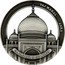 Cook Islands 50 Cents Agra. Taj Mahal. 2022 In Sets only AGRA LANDMARKS OF THE WORLD TAJ MAHAL coin reverse