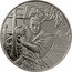 Fiji 50 Cents (Ancient Warrior. Samurai) KM# 1049 coin reverse