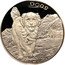 Fiji 50 Cents Dogs 2022  KM# 1047 DOGS coin reverse