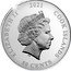 Cook Islands 50 Cents (Golden Age Shield) IRB ELIZABETH II 2021 COOK ISLANDS 50 CENTS coin obverse