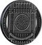Cook Islands 50 Cents (London. Big Ben.) BIG BEN LANDMARKS OF THE WORLD LONDON coin reverse