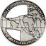 Cook Islands 50 Cents Rio de Janeiro. Christ the Redeemer. 2022 In Sets only 2022 50 CENTS COOK ISLANDS ELIZABETH II coin obverse