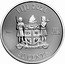 Fiji 50 Cents Street Fighter II. Chun-Li 2021  Proof FIJI 2021 1 OZ .999 FINE SILVER REREVAKA NA KALOU KA DOKA NA TUI 50 CENTS coin obverse