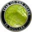 Cook Islands 50 Dollars Year of Snake 2013 Proof KM# 1591 YEAR OF THE SNAKE 50 DOLLARS coin reverse