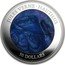 Cook Islands 50 Dollars Nautilus 2014 Proof KM# 1592 JULES VERNE NAUTILUS 50 DOLLARS coin reverse