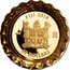 Fiji 50 Dollars (Coca-Cola) FIJI 2018 1OZ .999 FINE GOLD 50 DOLLARS coin obverse