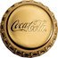 Fiji 50 Dollars (Coca-Cola) COCA-COLA ® coin reverse