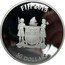 Fiji 50 Dollars Khefre 2013 Proof FIJI 2013 50 DOLLARS coin obverse