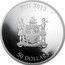 Fiji 50 Dollars Ramesses II 2013 Proof FIJI 2013 50 DOLLARS coin obverse