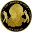 Cook Islands 500 Dollars The Legends of Golf. Jack Nicklaus 2006 Proof KM# 548 113 GRAMS THE LEGENDS OF GOLF 99999 GOLD JACK NICKLAUS coin reverse