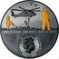 Cook Islands 500 Dollars (Real Hero - Special Forces) IRB ELIZABETH II 500 DOLLARS COOK ISLANDS 2022 coin obverse
