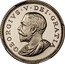 UK Eight pence (Pattern) X# 66b GEORGIVS V DEI GRATIA coin obverse